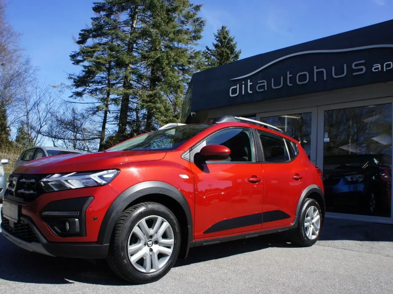 Billede 7 - Dacia Sandero Stepway 1,0 TCe 90 Comfort