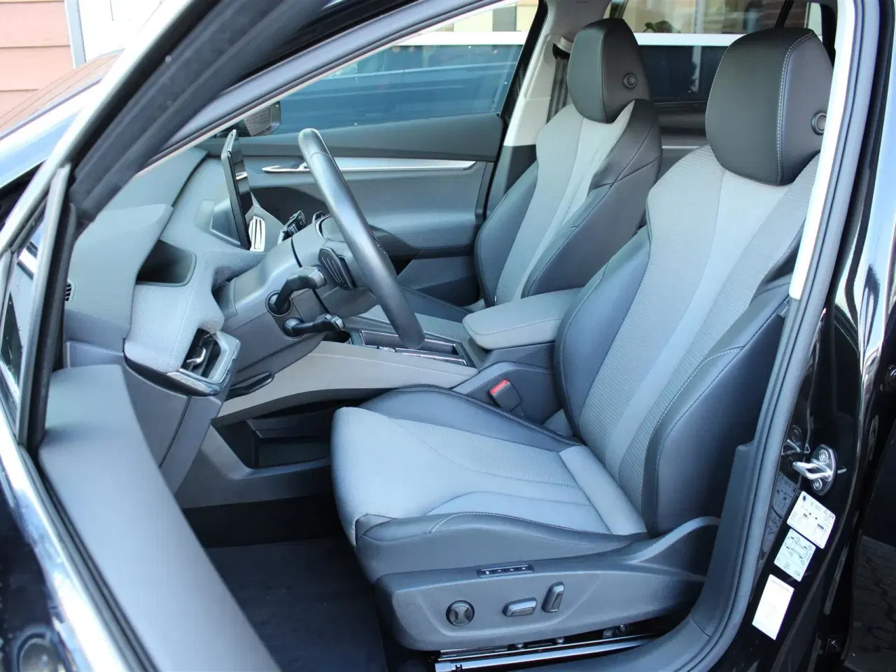 Billede 2 - Skoda Enyaq iV 80 EL 204HK 5d Aut.