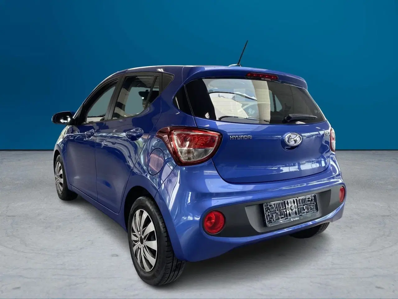 Billede 5 - Hyundai i10 1,0 Trend