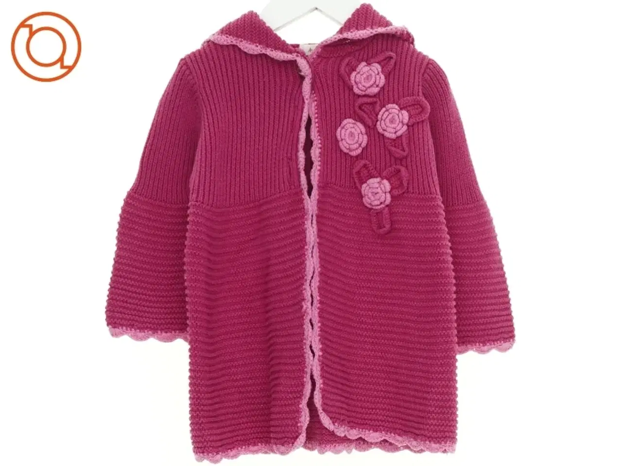 Billede 1 - Strik Cardigan fra Aya Naya (str. 92 cm)