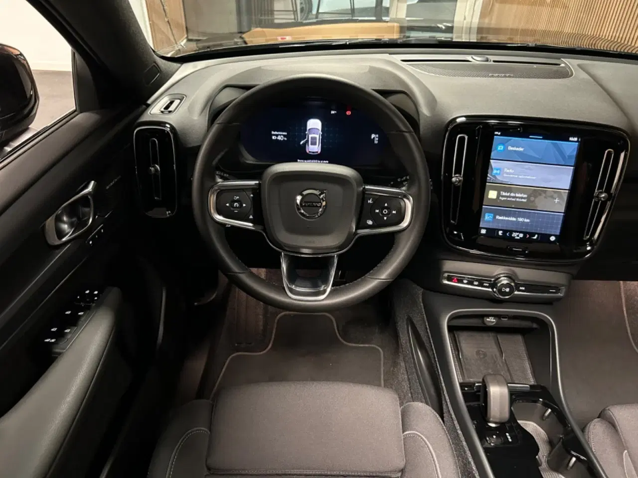 Billede 13 - Volvo XC40  ReCharge Extended Range Ultimate