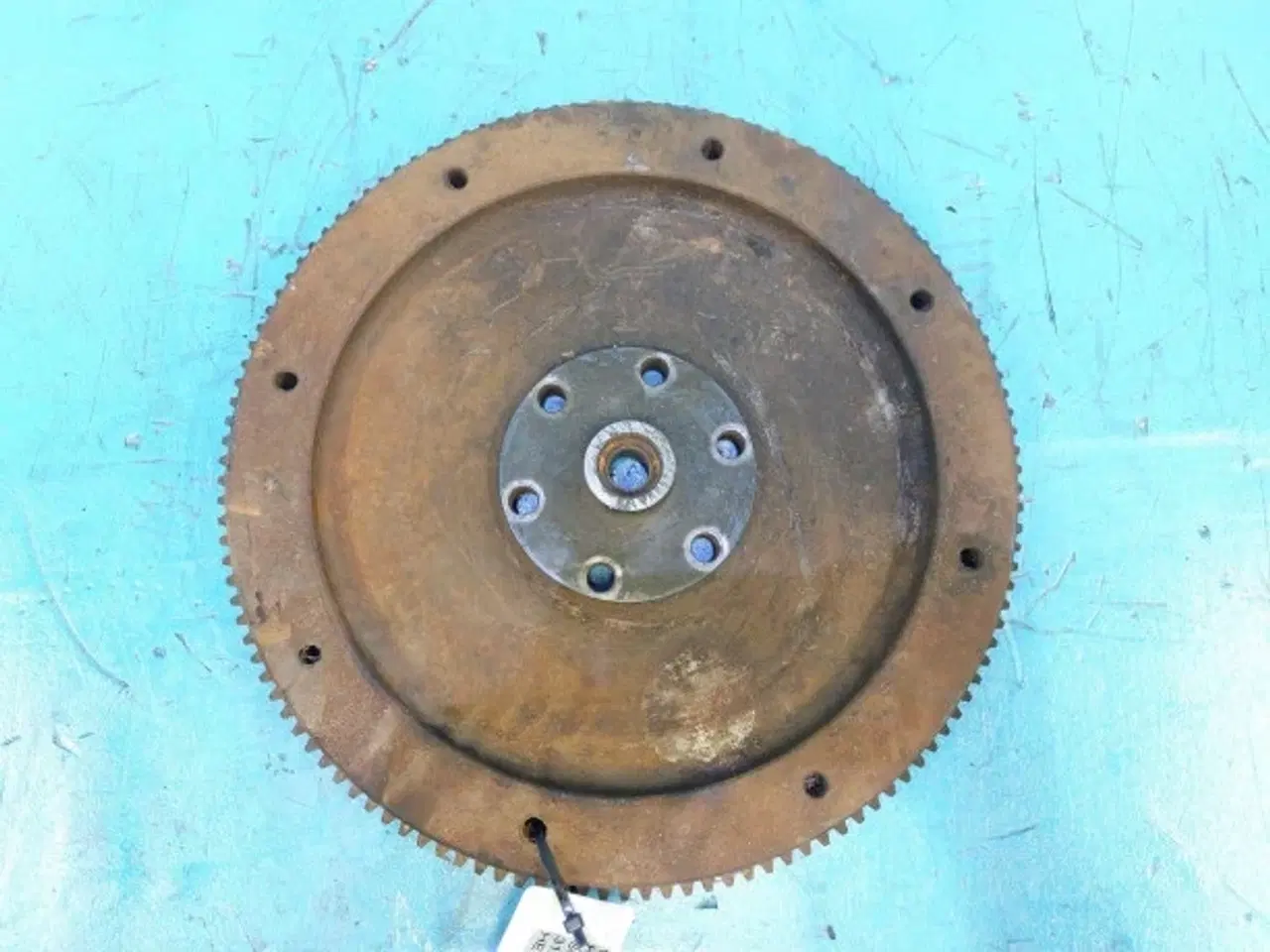Billede 6 - Hydrema 806 Svinghjul 3122A03A