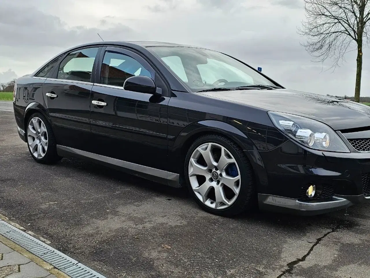 Billede 5 - Opel Vectra 2,0 Turbo Sport