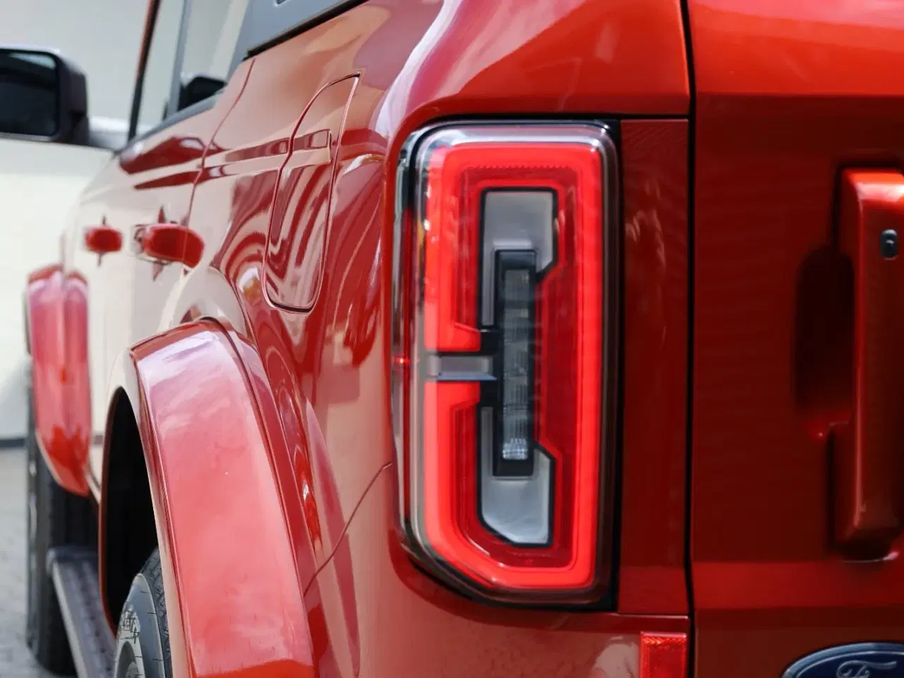 Billede 13 - Ford Bronco 2,7 V6 Outer Banks aut. AWD