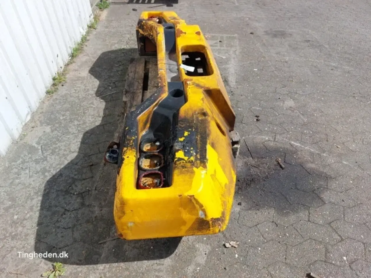 Billede 19 - JCB 427 HL Modvægt 333/L6395