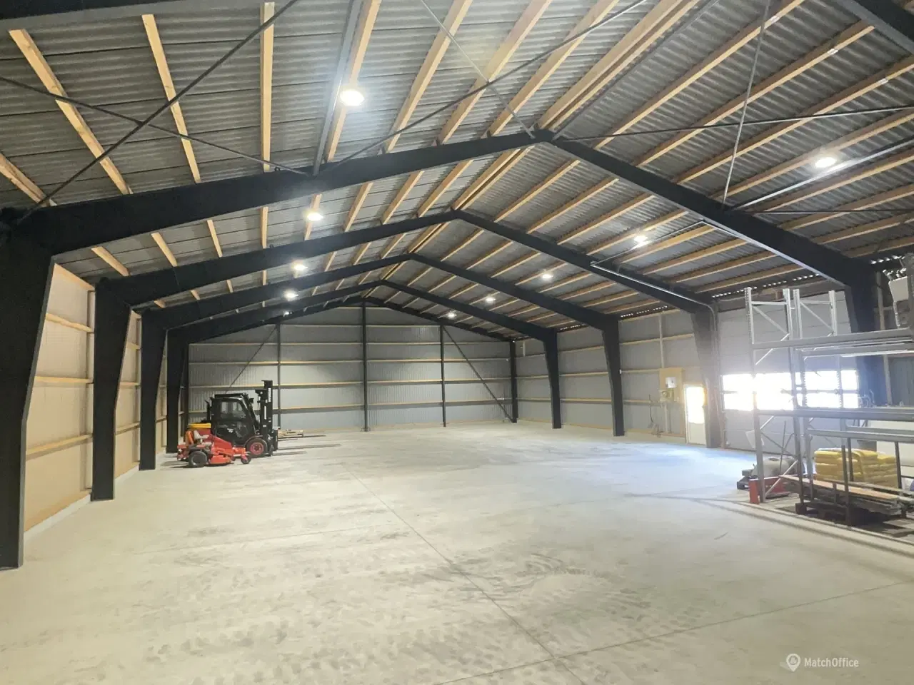 Billede 3 - Moderne lager- og produktionshal med optimal beliggenhed i Kolding Nord