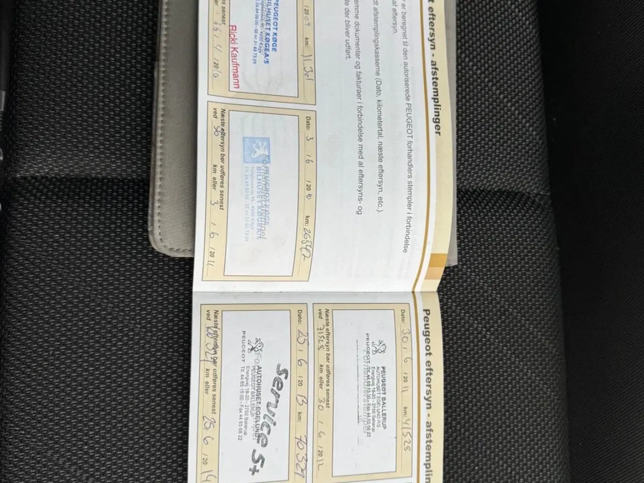 Billede 14 - Peugeot 207 1,6 VTi Premium