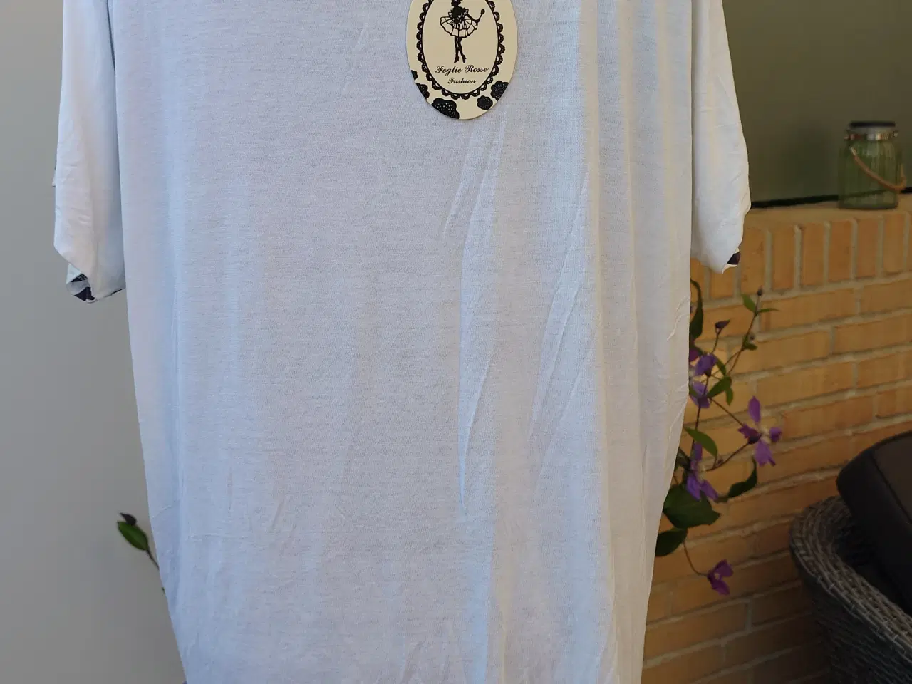 Billede 2 - Ny Foglie bluse str l