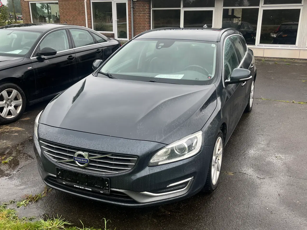 Billede 1 - Volvo v60 2,0 diesel 2014 79800