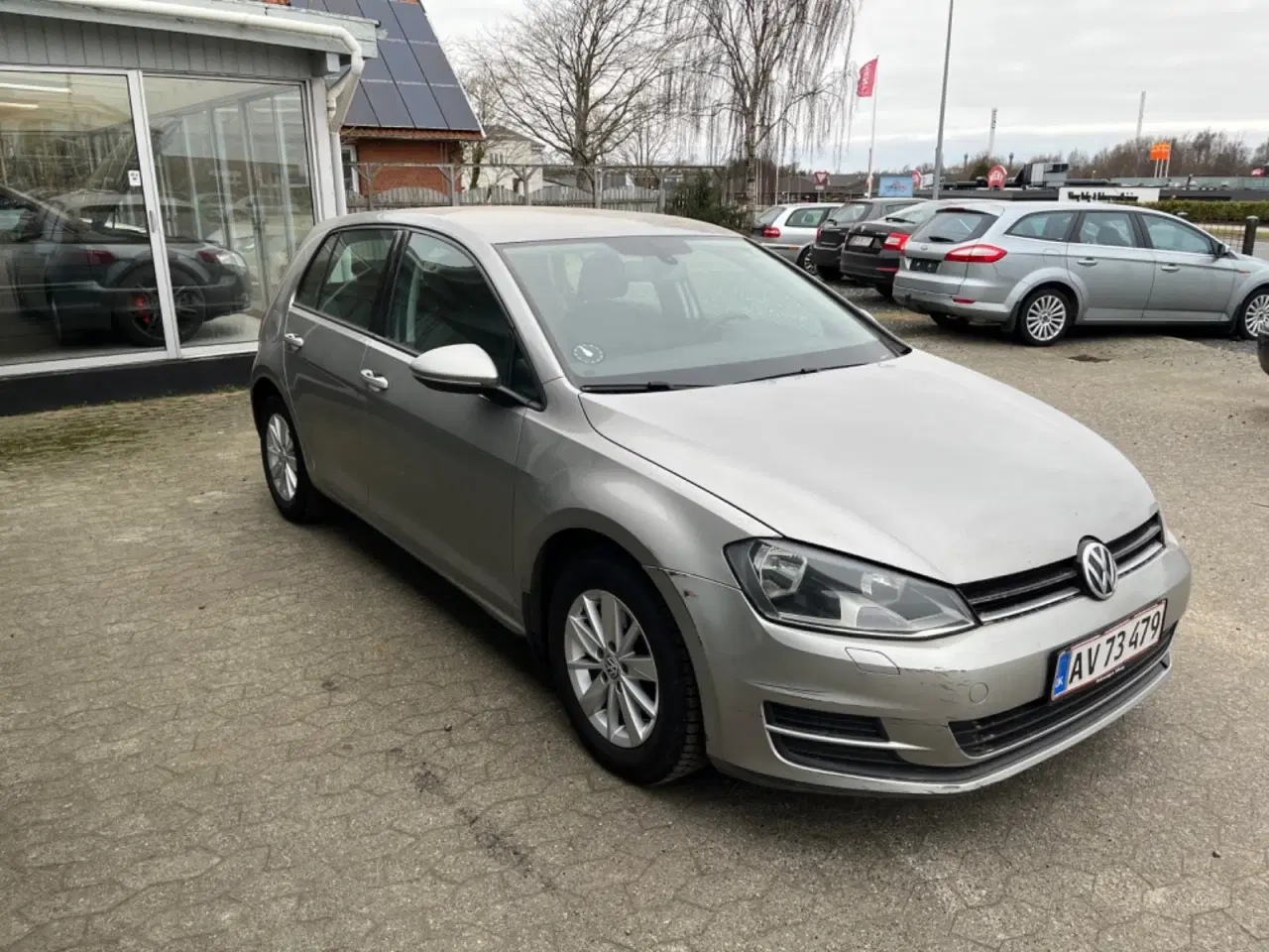 Billede 6 - VW Golf VII 1,6 TDi 90 Startline BMT