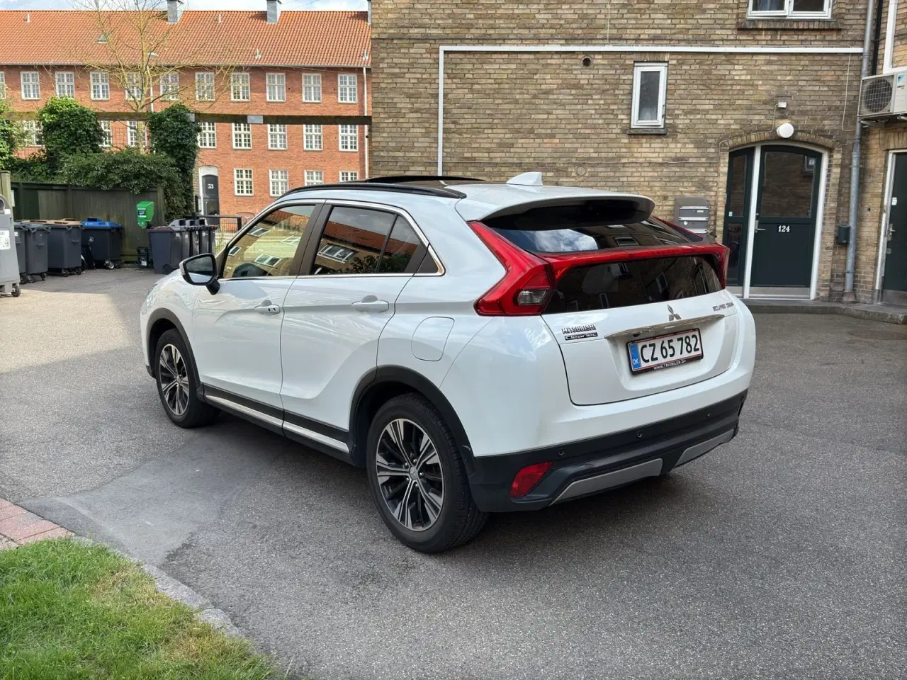 Billede 7 - Mitsubishi Eclipse Cross 1,5 T 163 Invite+