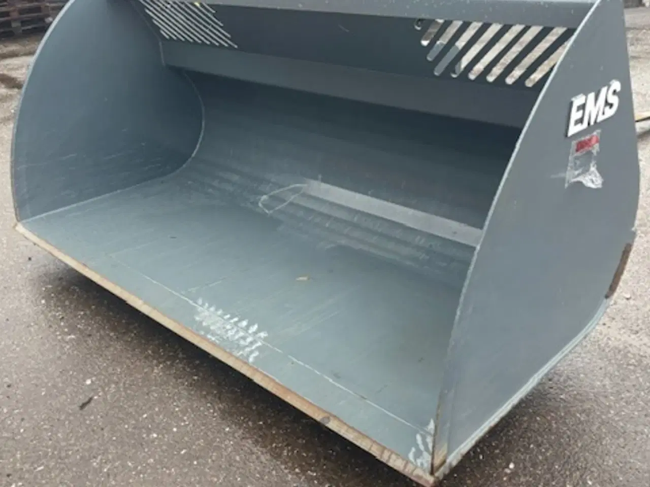 Billede 4 - Volvo SKOVL EMS 250 CM, 2,5 M3