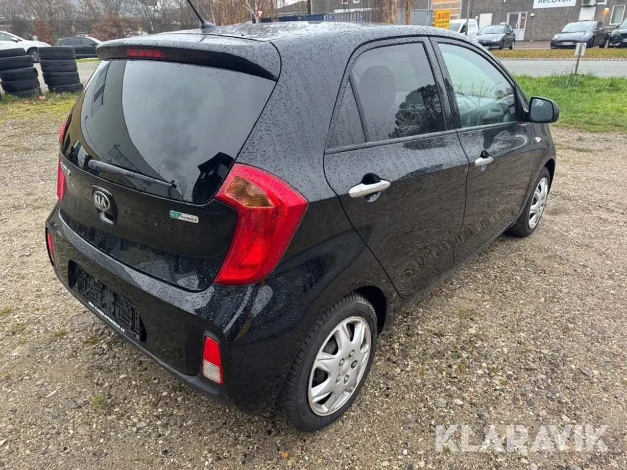 Billede 6 - Personbil Kia Picanto, 1.0 5-Dørs MAN. 5