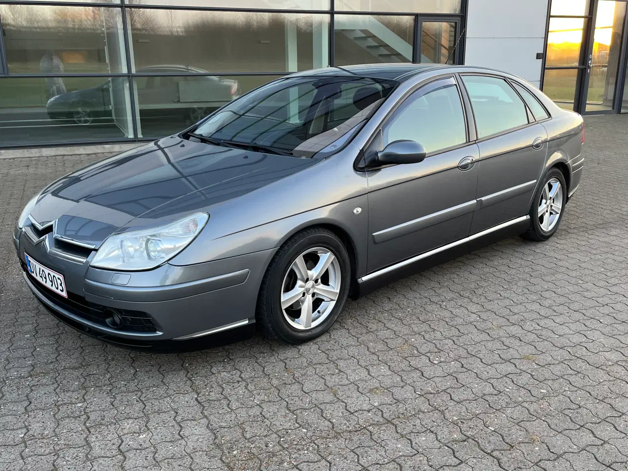 Billede 8 - Citroën c5 2,0 i 16v aut.