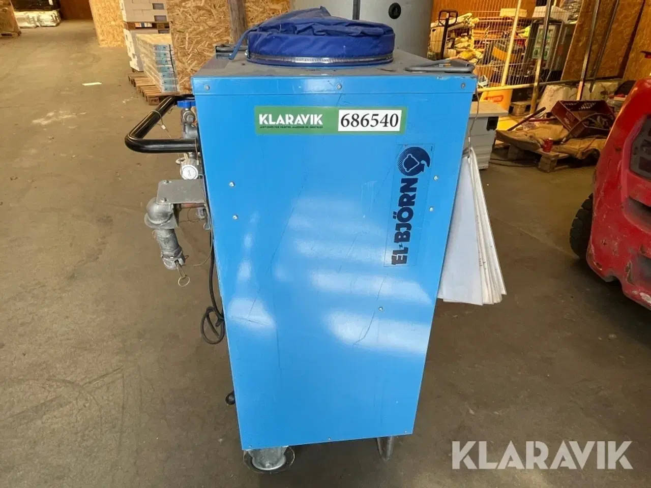 Billede 18 - Ventilator Elbjörn TF 30HV