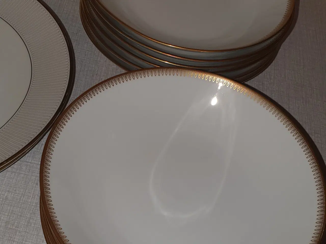 Billede 4 - Porcelæn Service