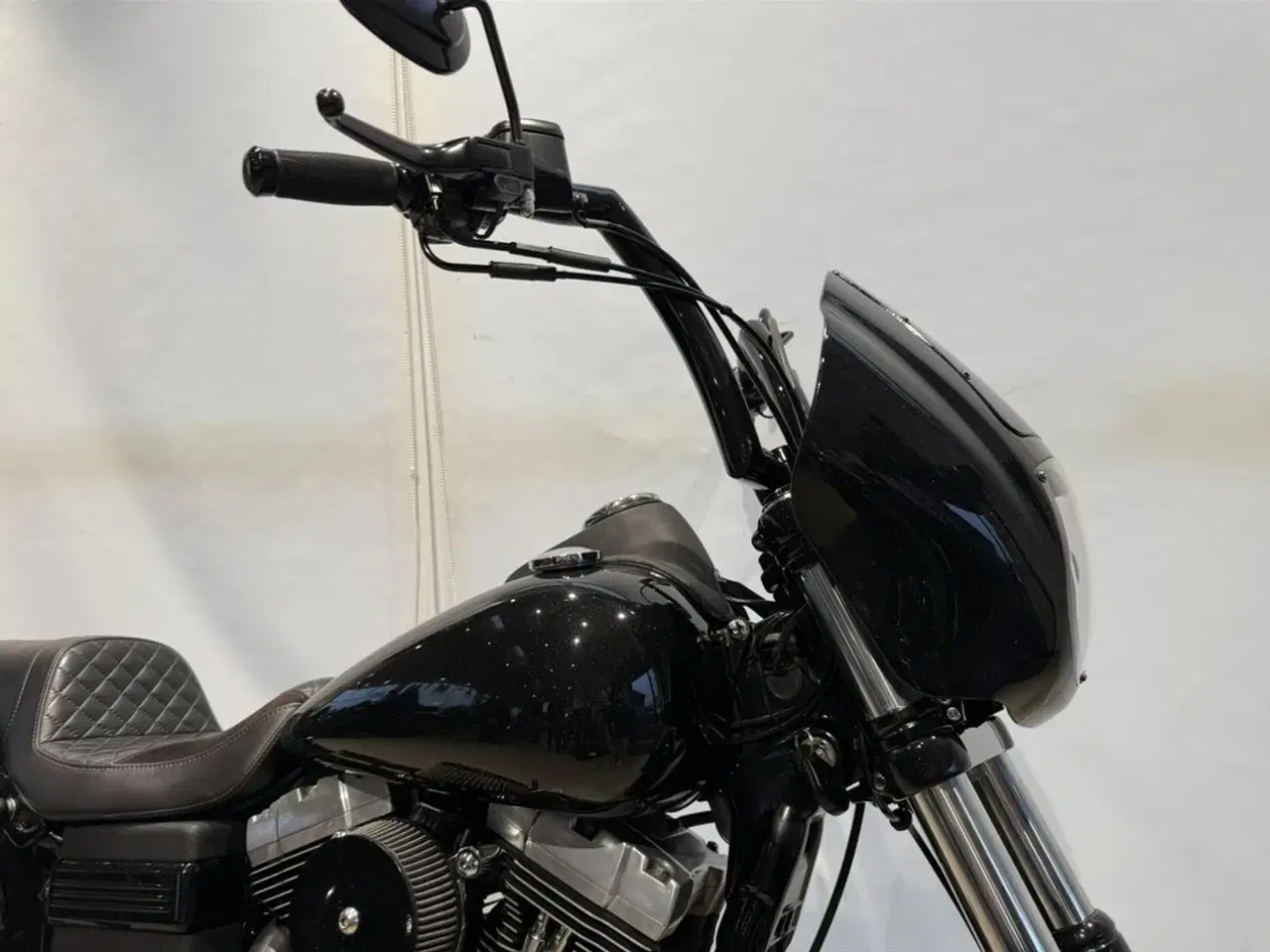 Billede 7 - Harley Davidson FXDB Street Bob