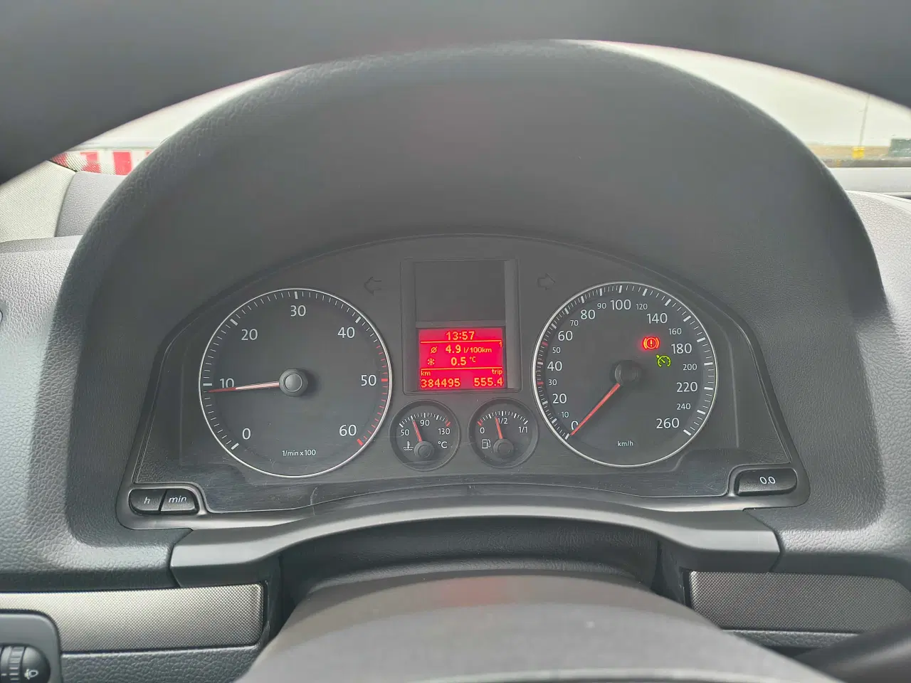 Billede 7 - VW Golf V 1.9tdi