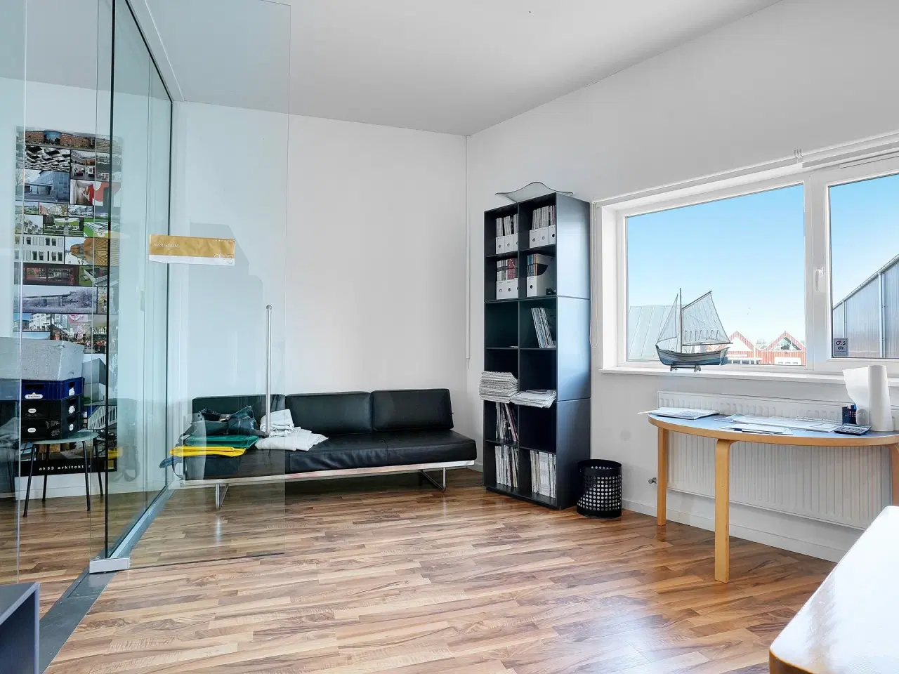 Billede 8 - Repræsentativt lejemål med stor tagterrasse på Ishøj Havn