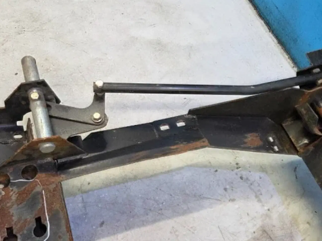 Billede 8 - MacDon Adaptor Til Claas Lexion