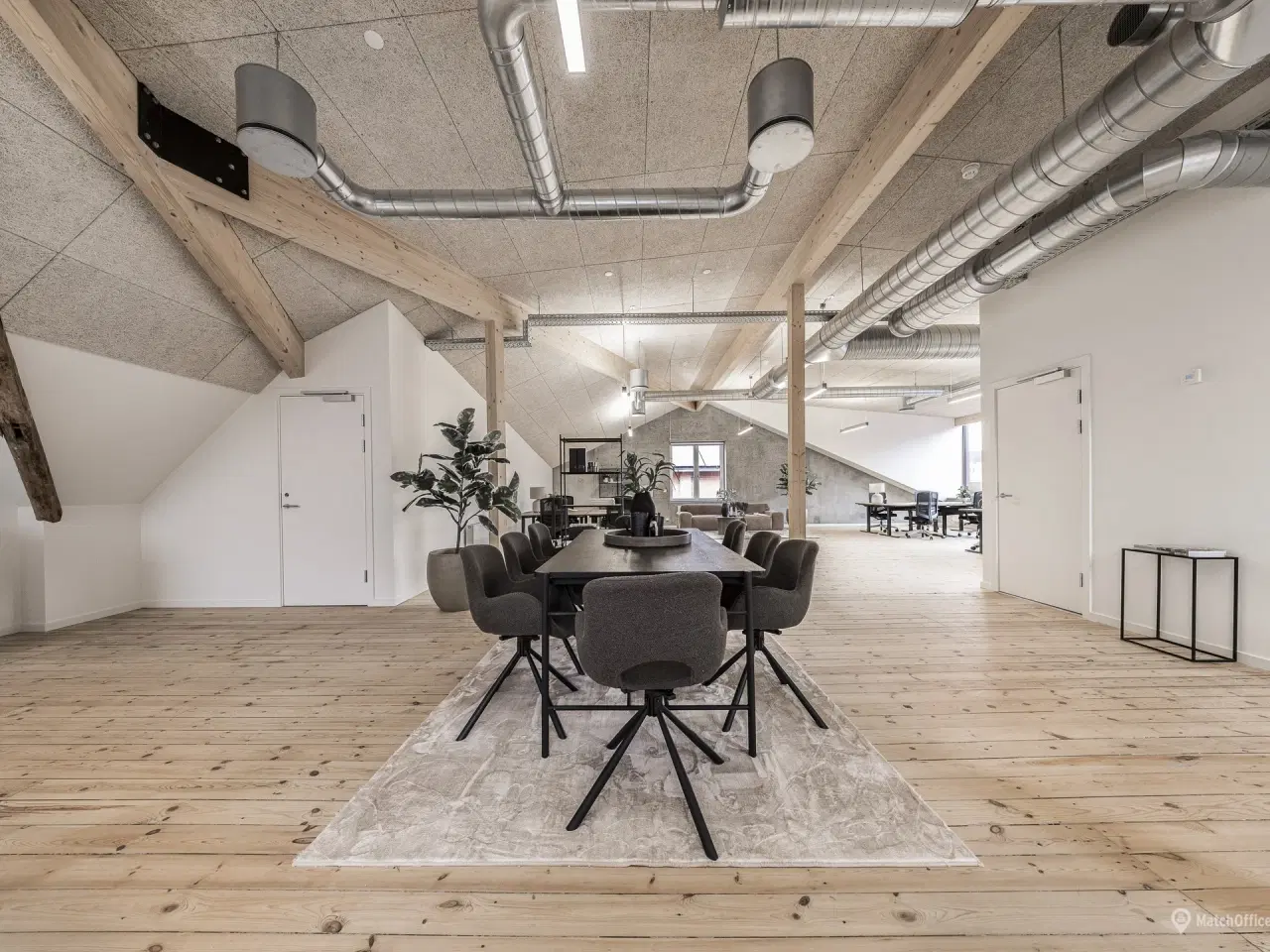 Billede 2 - Kontor uden sidestykke centralt i Nordhavn