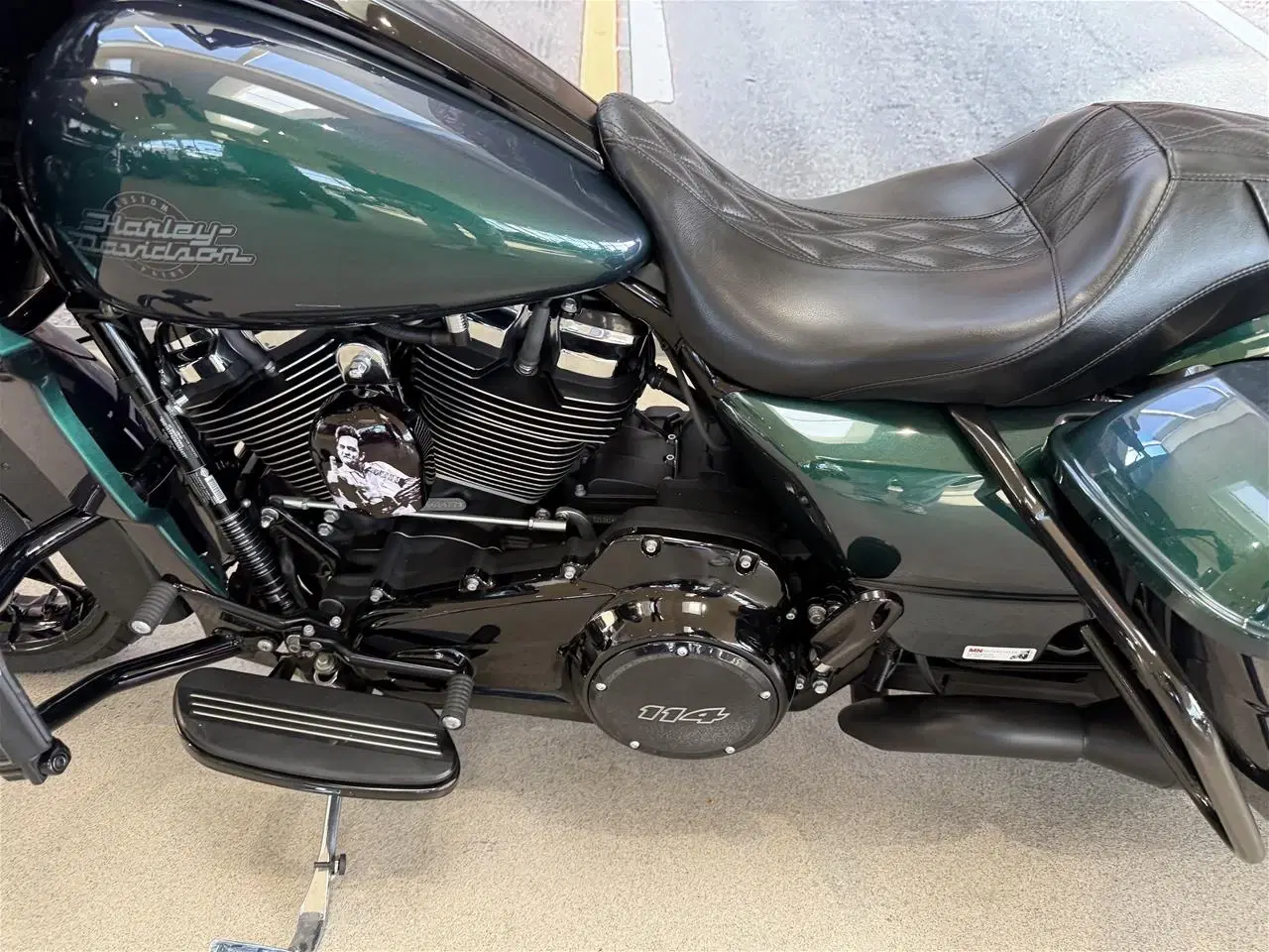 Billede 20 - Harley-Davidson FLTRXS Road Glide Special 114"