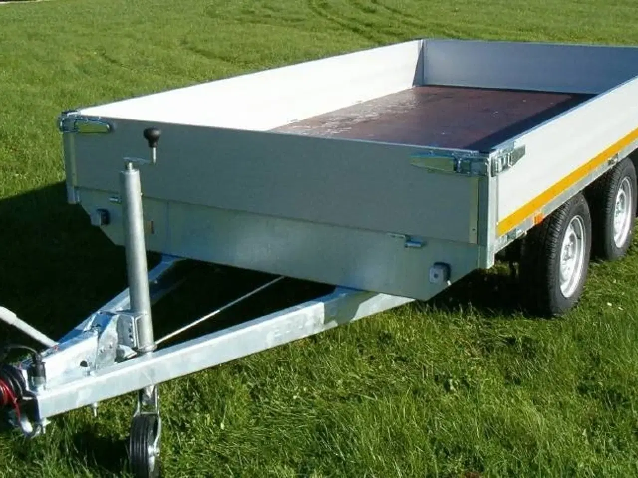 Billede 1 - EDUARD trailer 3518-2000.56