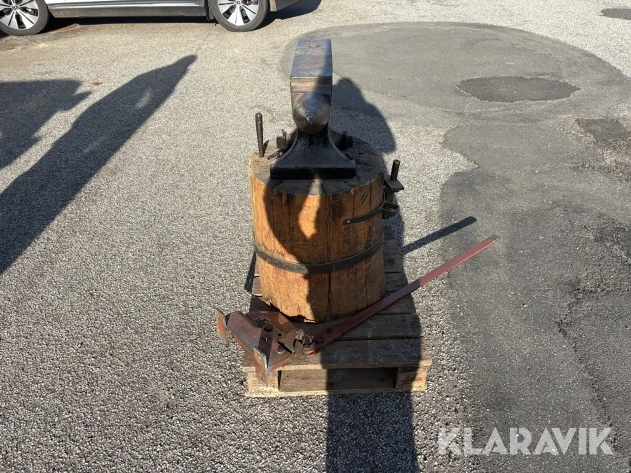 Billede 2 - Ambolt Kohlswa Sweden