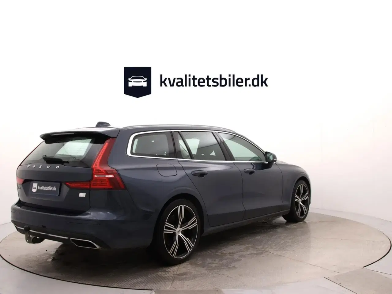 Billede 4 - Volvo V60 2,0 T6 ReCharge Inscription aut. AWD