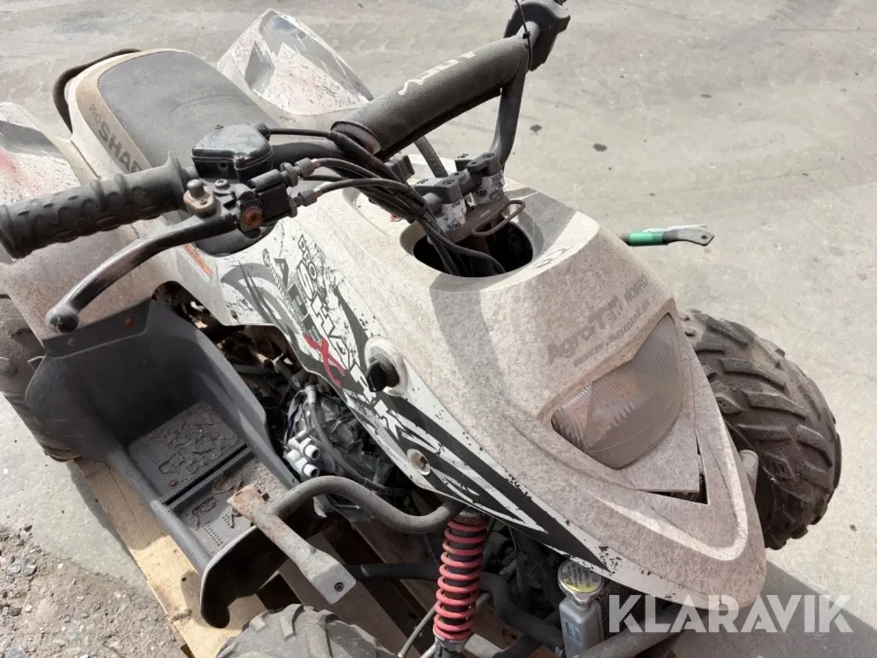 Billede 12 - ATV Pro Shark - 1 styk