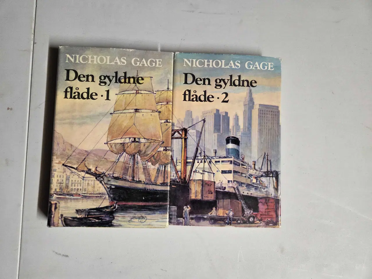 Billede 5 - Romaner på dansk