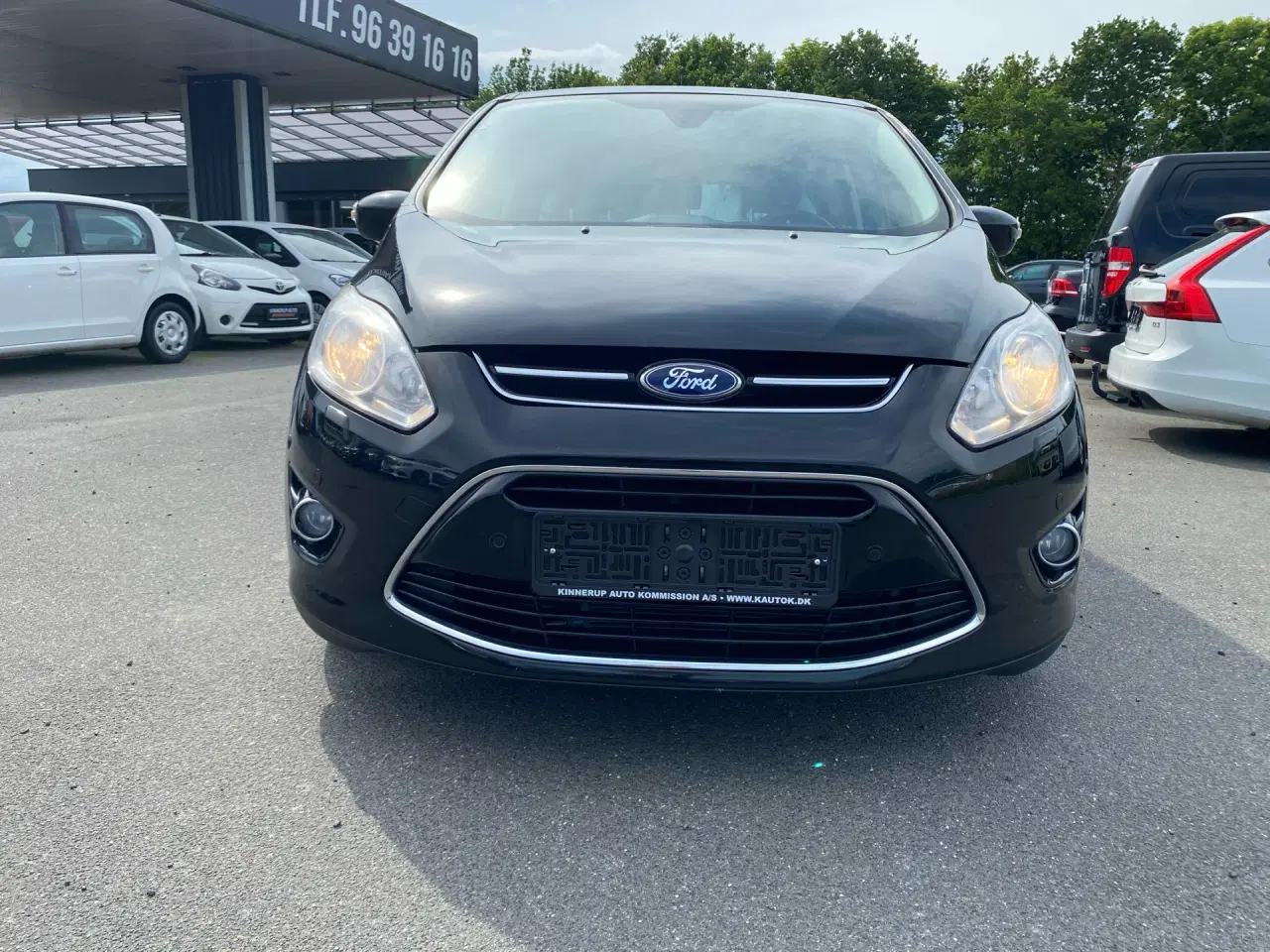 Billede 5 - Ford C-MAX 1,0 EcoBoost Titanium 100HK 6g
