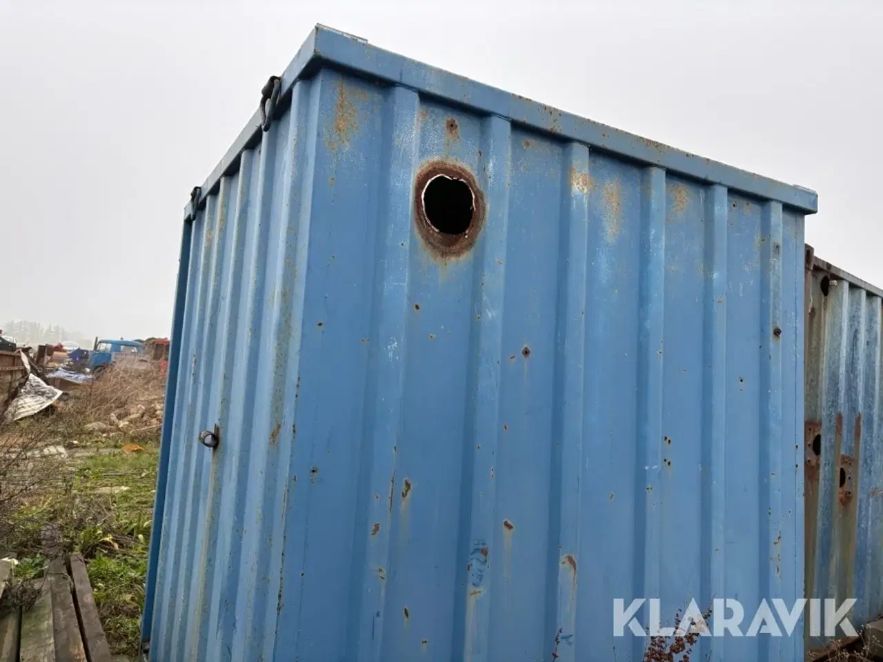 Billede 7 - Container