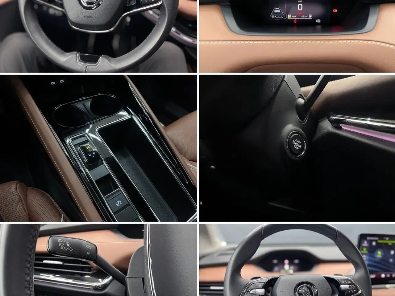 Billede 8 - Skoda Enyaq 60 iV ecoSuite