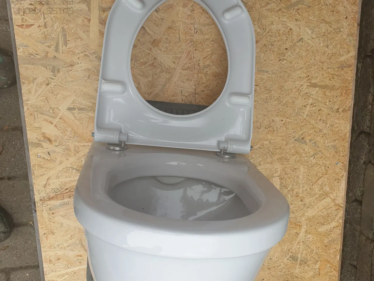 Billede 3 - Væghængt toilet DURAVIT ny