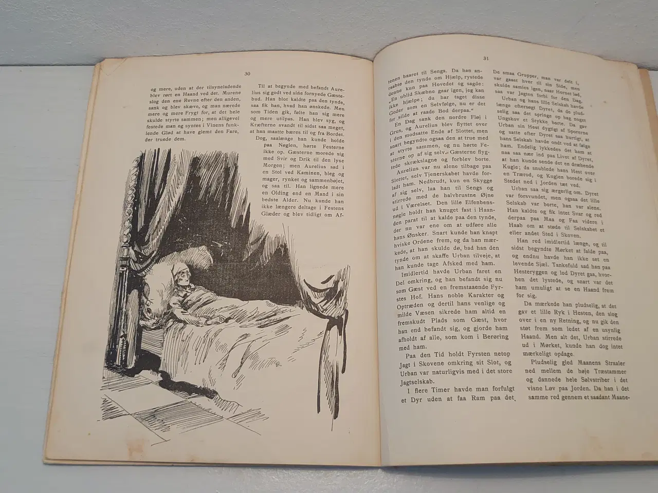 Billede 5 - Kaj Elbo:Den femte hed Ole.ill.Kaj Olsen. 1921