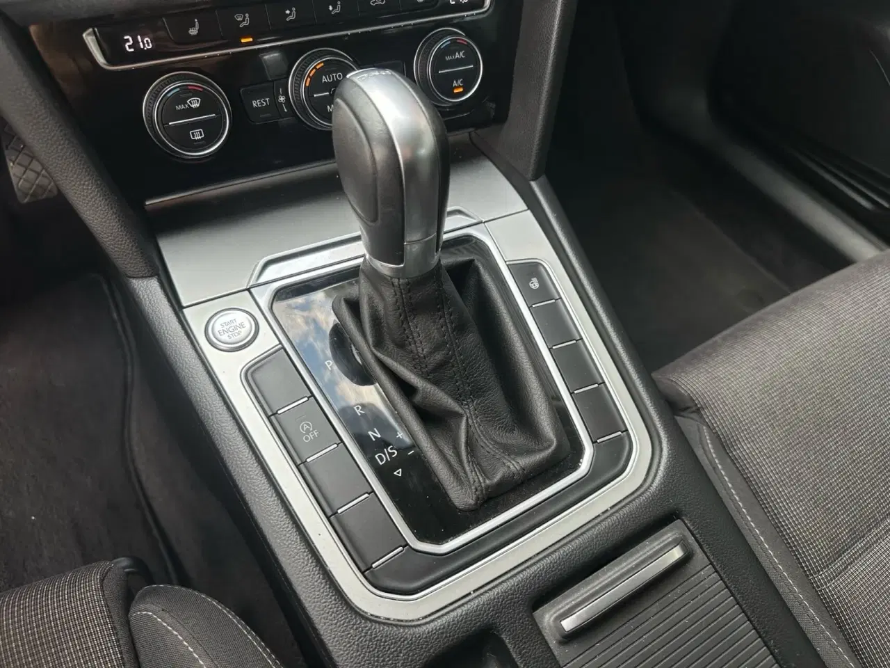 Billede 11 - VW Passat Variant 1,4 TSI BMT ACT Comfortline Plus DSG 150HK Stc 7g Aut.