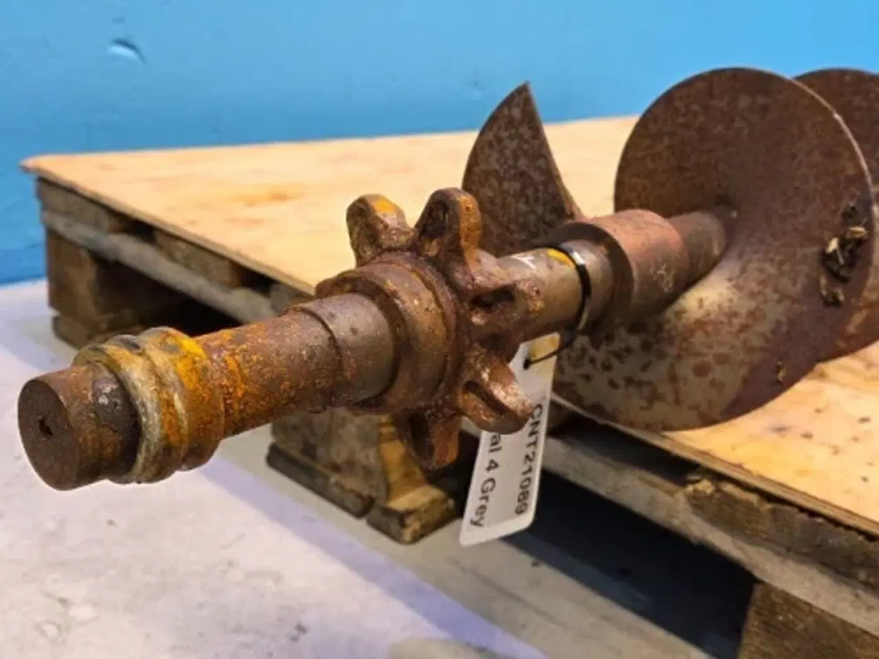 Billede 4 - Claas Dominator 88 Snegl 663500.1