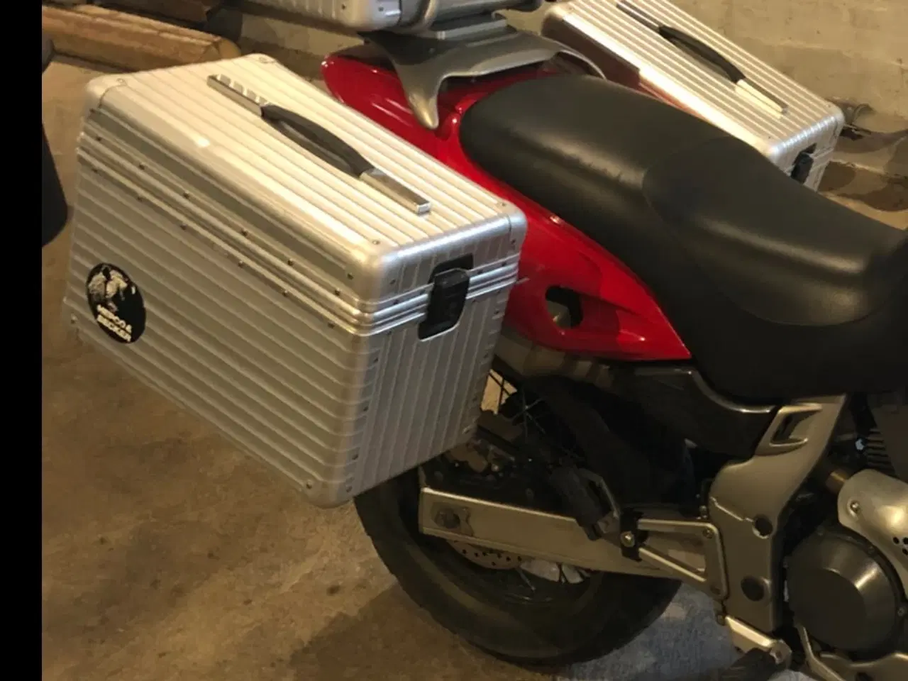 Billede 2 - Hepco & Becker Alu tasker