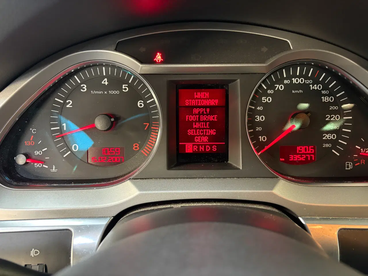 Billede 16 - Audi A6 2,4i Aut. benzin