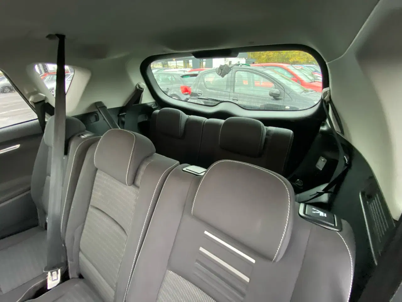 Billede 10 - Toyota Verso 7 pers. 1,6 D-4D T2 premium + Skyview 112HK 6g