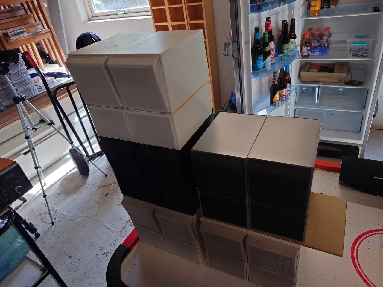 Billede 7 - B&O Beovox CX 50 og CX 100