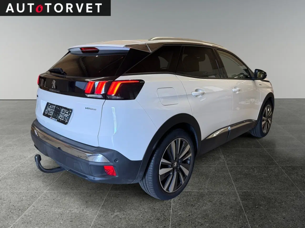 Billede 3 - Peugeot 3008 1,6 Hybrid Allure LTD EAT8