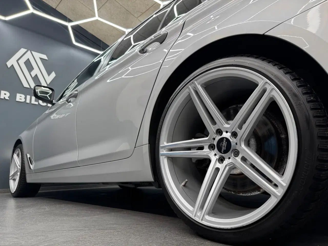 Billede 18 - BMW 520d 2,0 Touring aut.