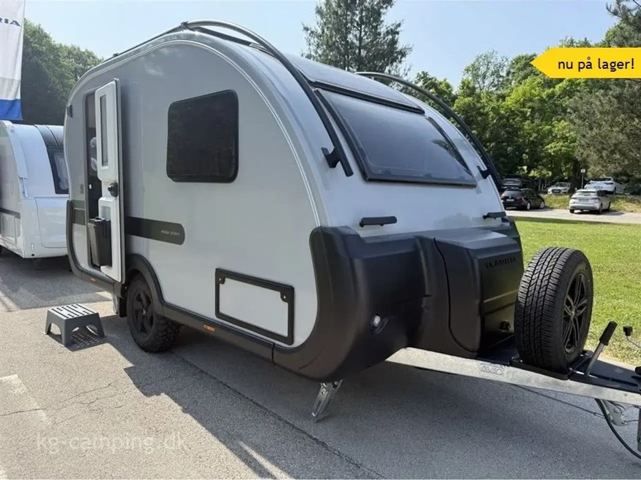 Billede 1 - 2026 - Adria Action 391 LH Sport   2026 Nyhed - Sports kan bestilles allerede nu!