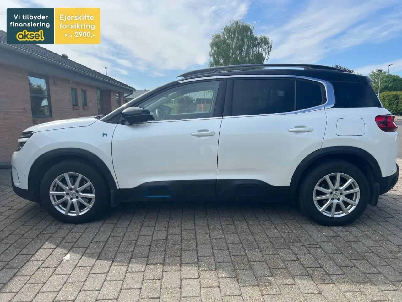 Billede 3 - Citroën C5 Aircross 1,6 Hybrid Feel EAT8