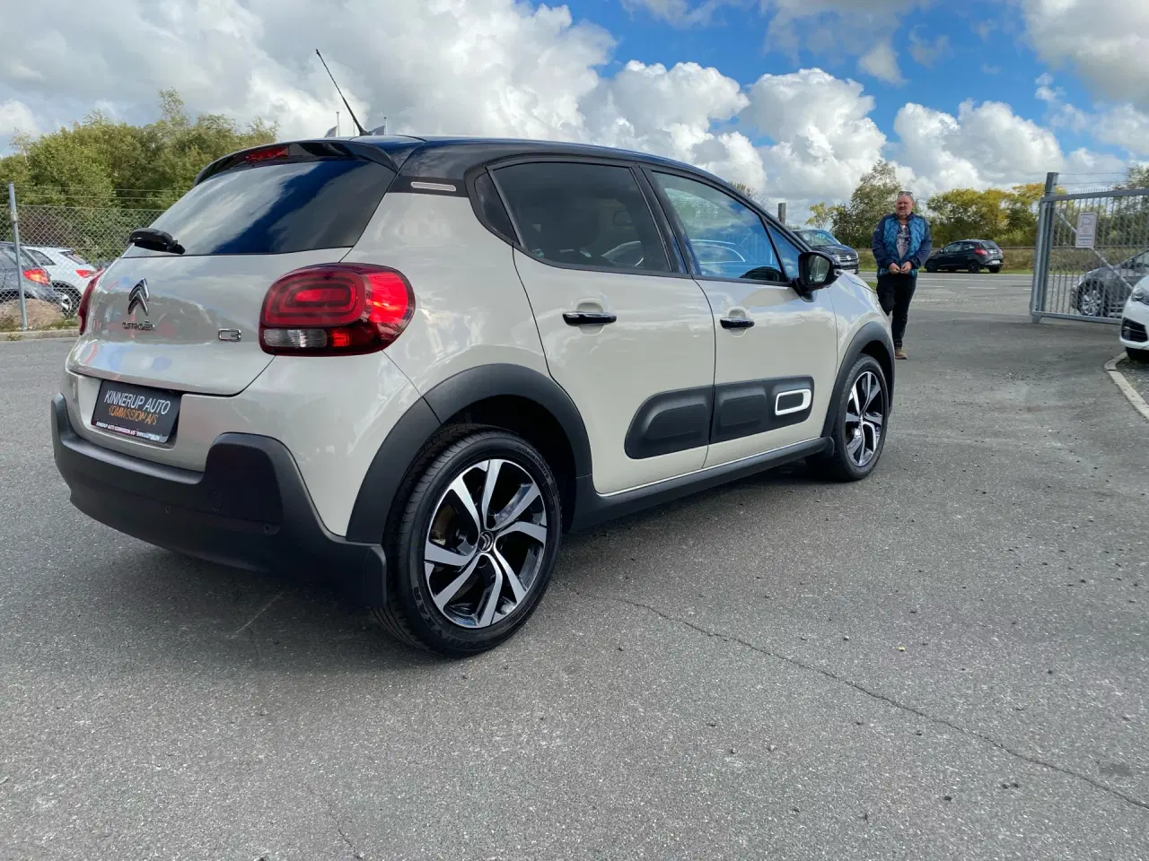 Billede 3 - Citroën C3 1,5 Blue HDi Shine Sport 100HK 5d