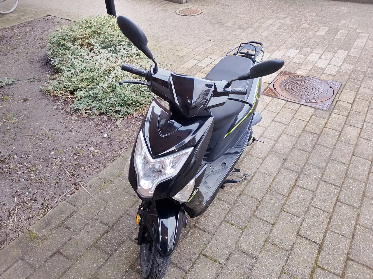 Billede 3 - Vga explora 45 knallert 