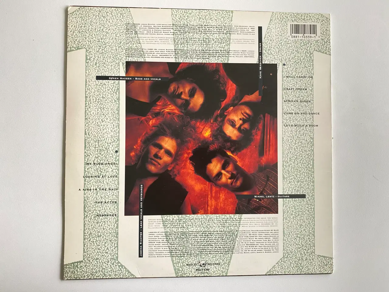 Billede 4 - Lp.Michael Learns To Rock ‎– Michael Learns To Roc