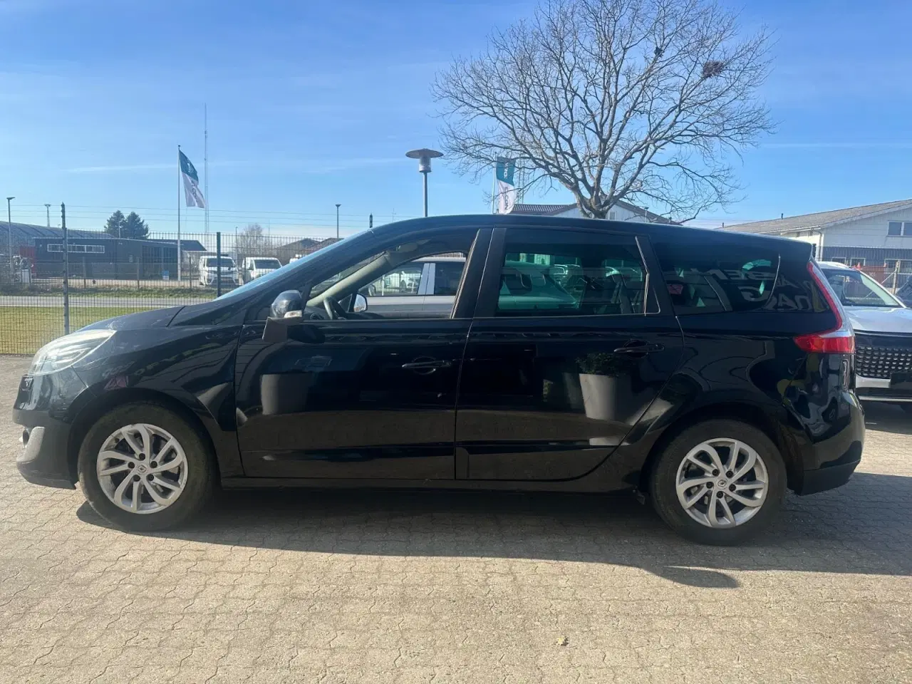 Billede 7 - Renault Grand Scenic III 1,5 dCi 110 Expression 7prs